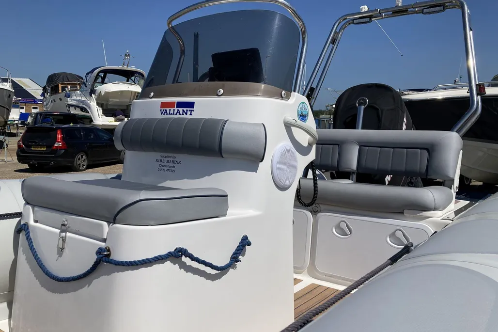 Valiant RIBs V620 | 6m | 2004 - Dorset | Boats and Outboards