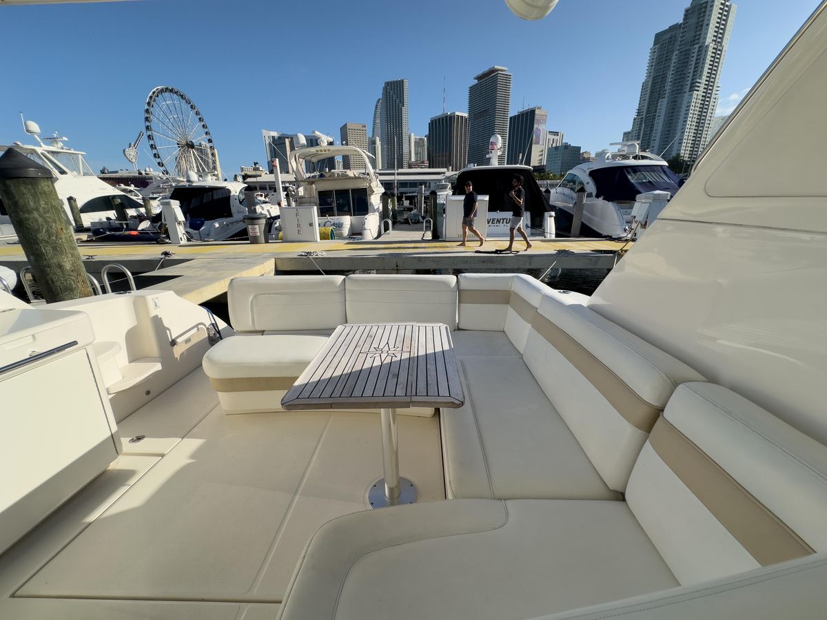 2010 Sea Ray 45 