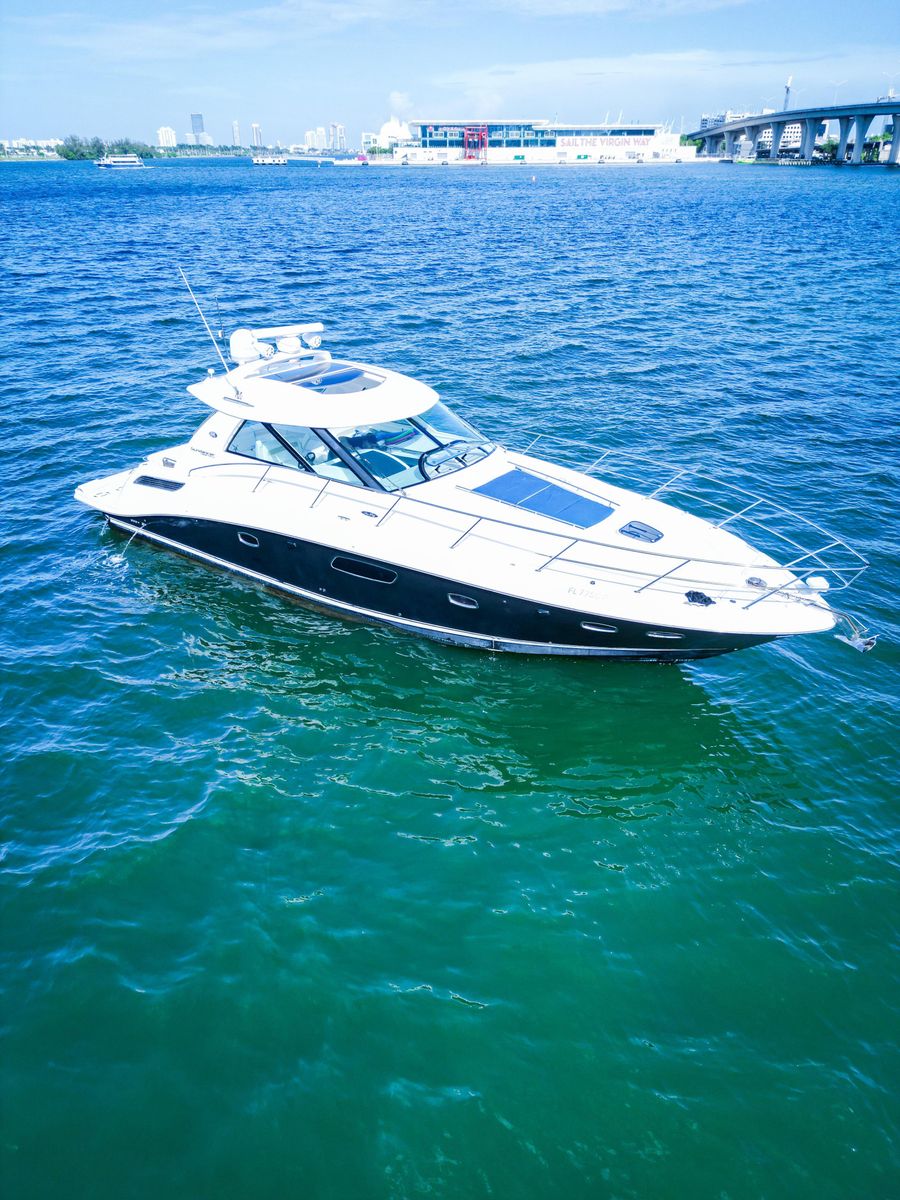 2010 Sea Ray 45 