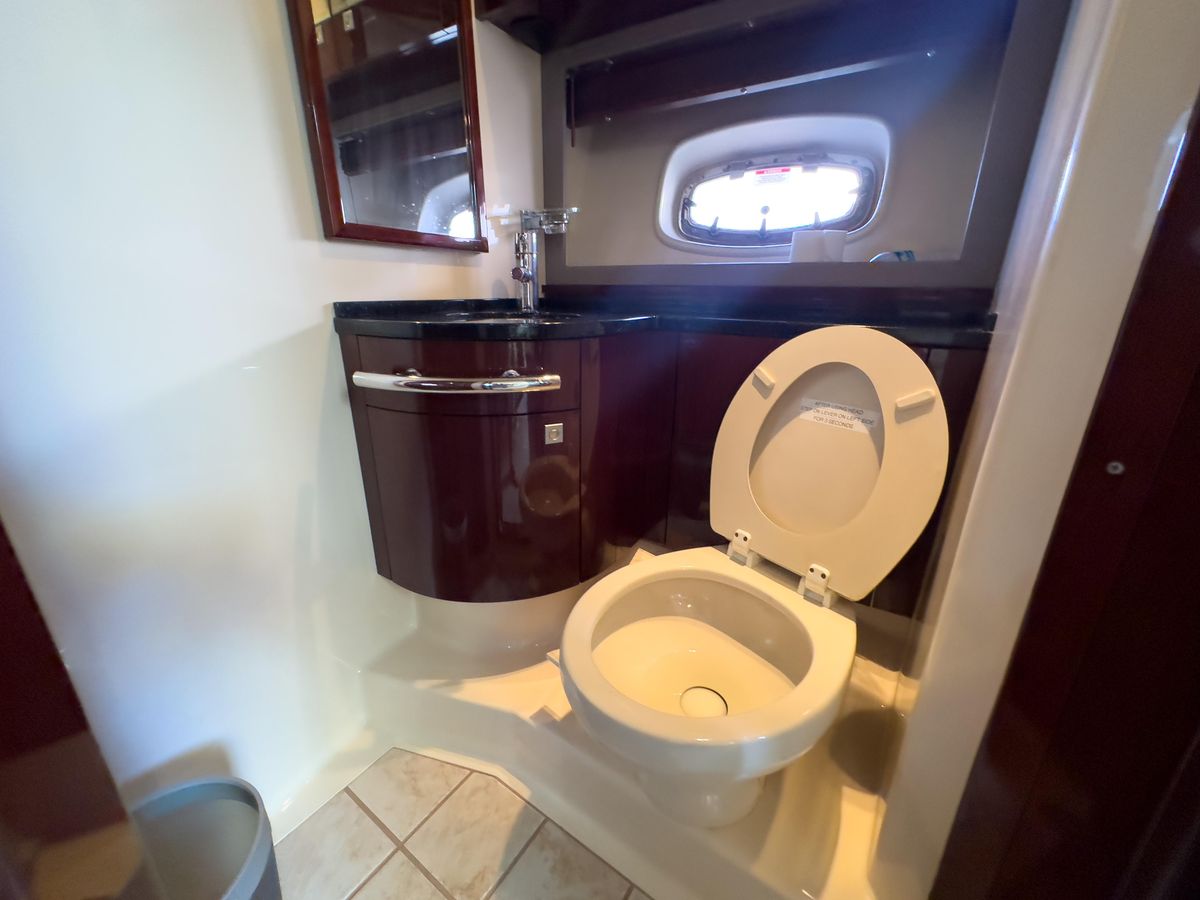 2010 Sea Ray 45 