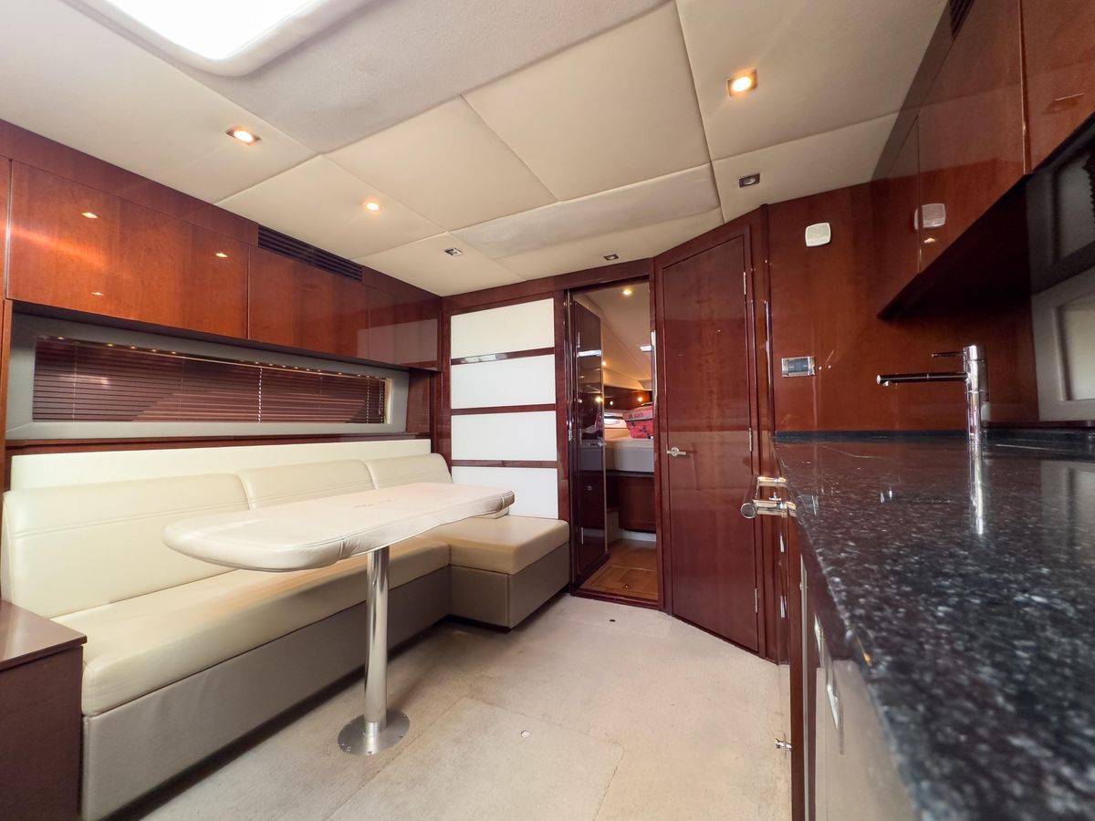 2010 Sea Ray 45 
