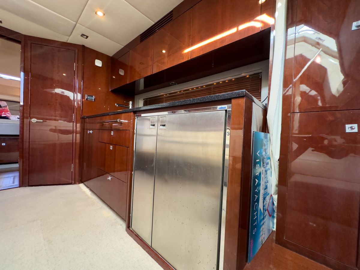 2010 Sea Ray 45 
