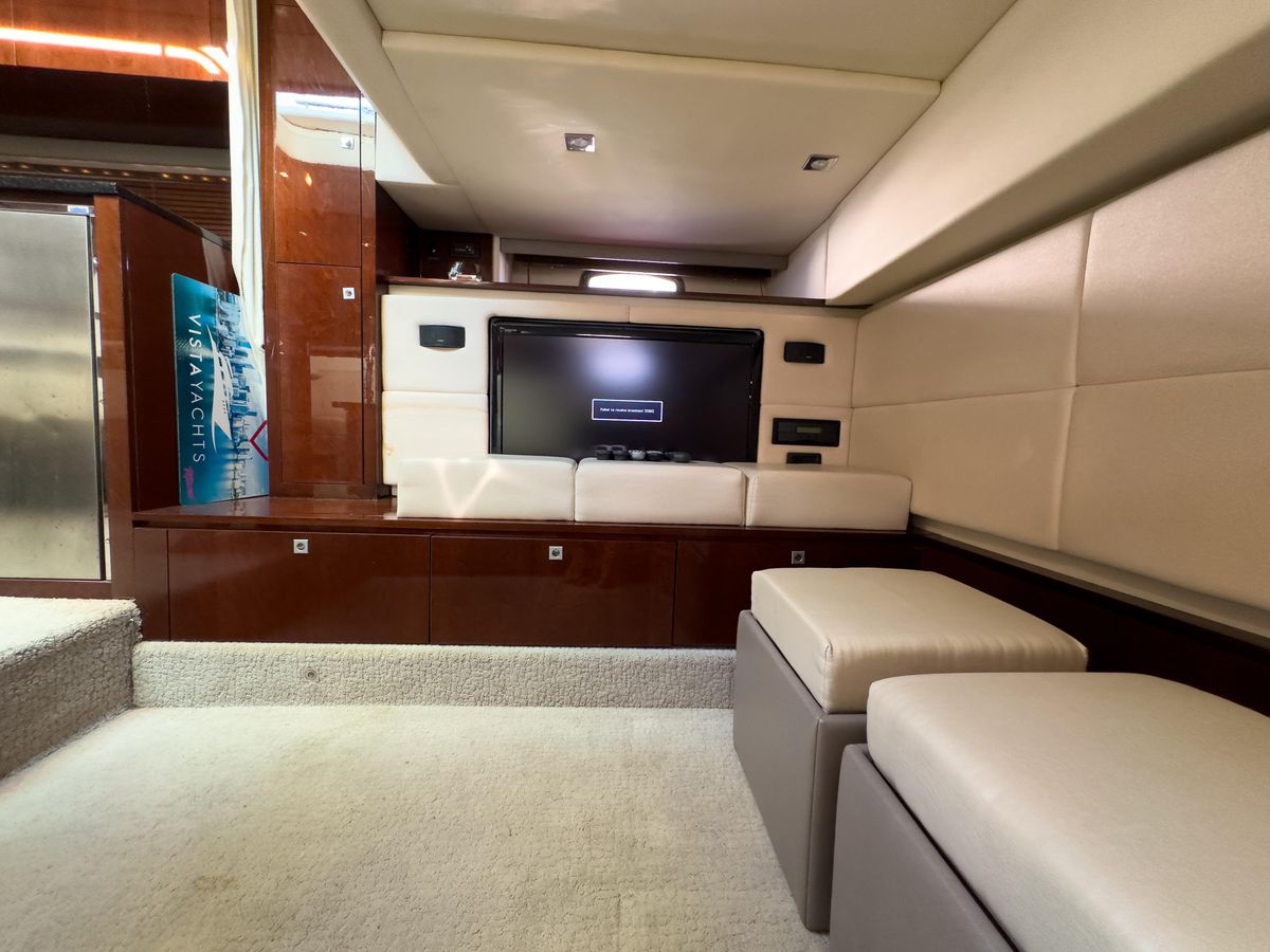 2010 Sea Ray 45 