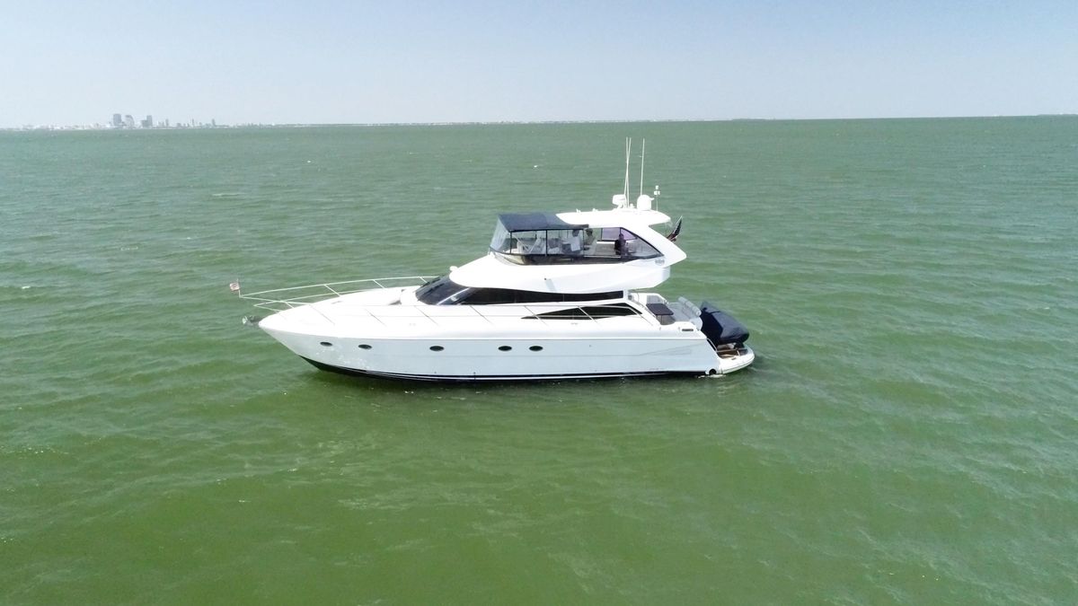 2001 Neptunus 56 