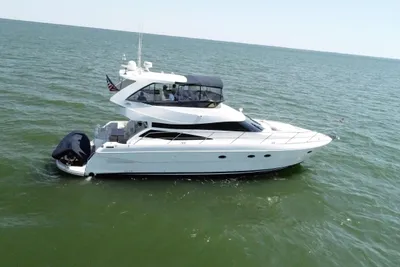 Neptunus 58 Flybridge