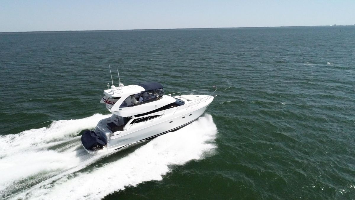 2001 Neptunus 56 