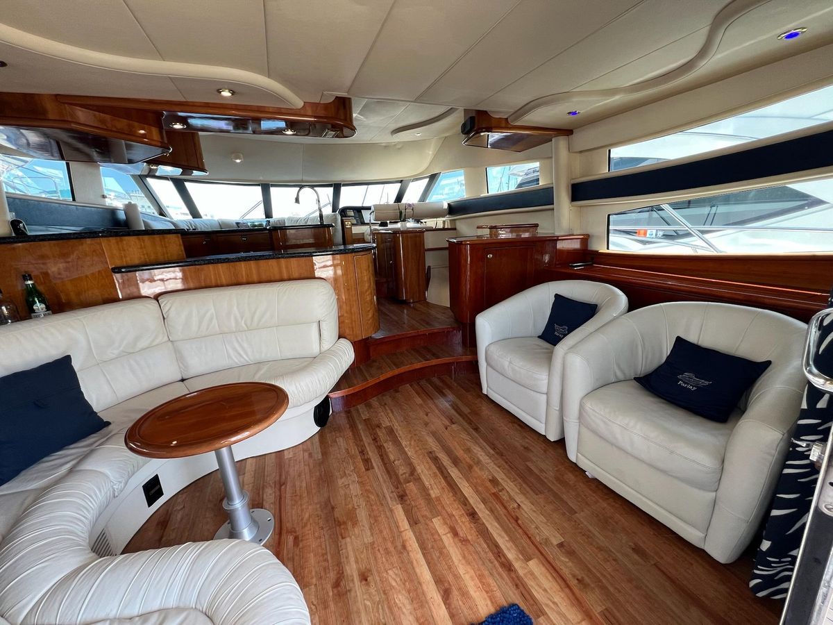 2001 Neptunus 56 