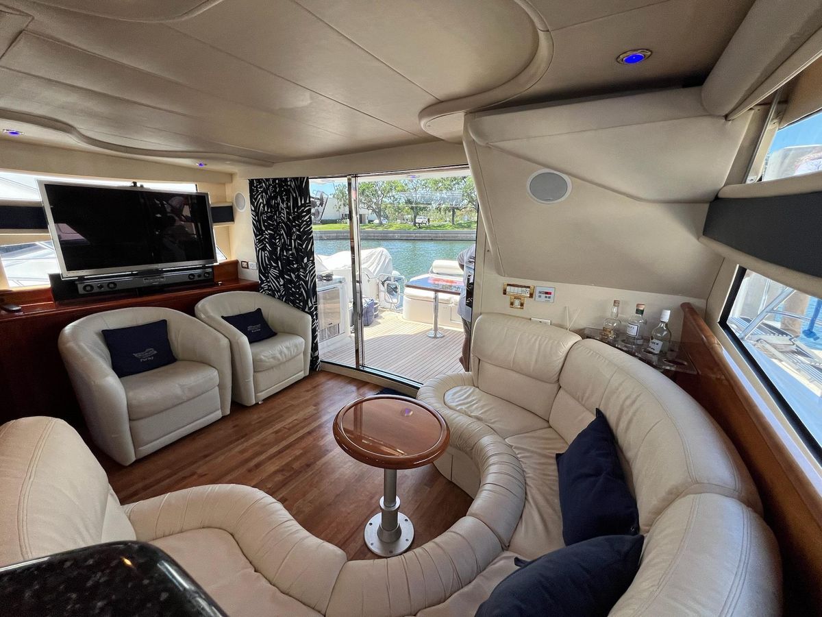 2001 Neptunus 56 