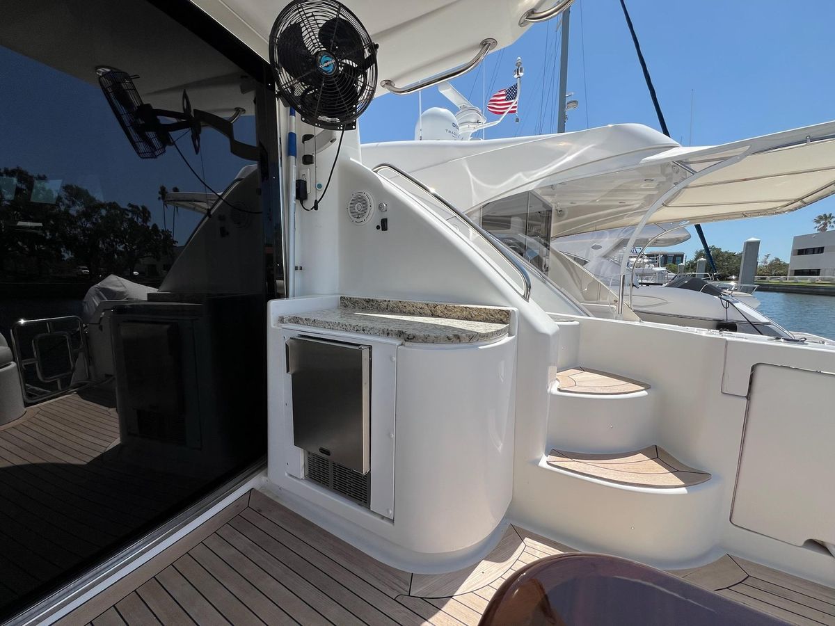 2001 Neptunus 56 