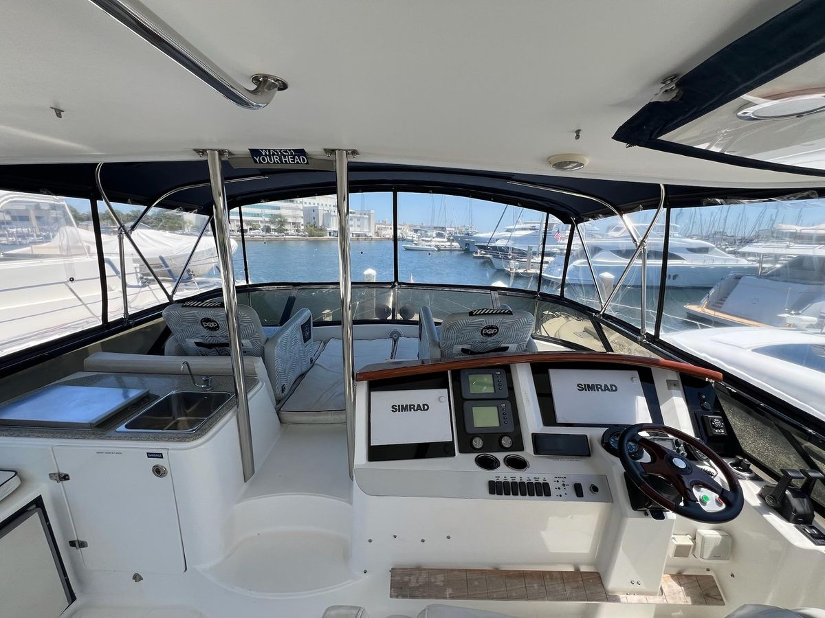 2001 Neptunus 56 
