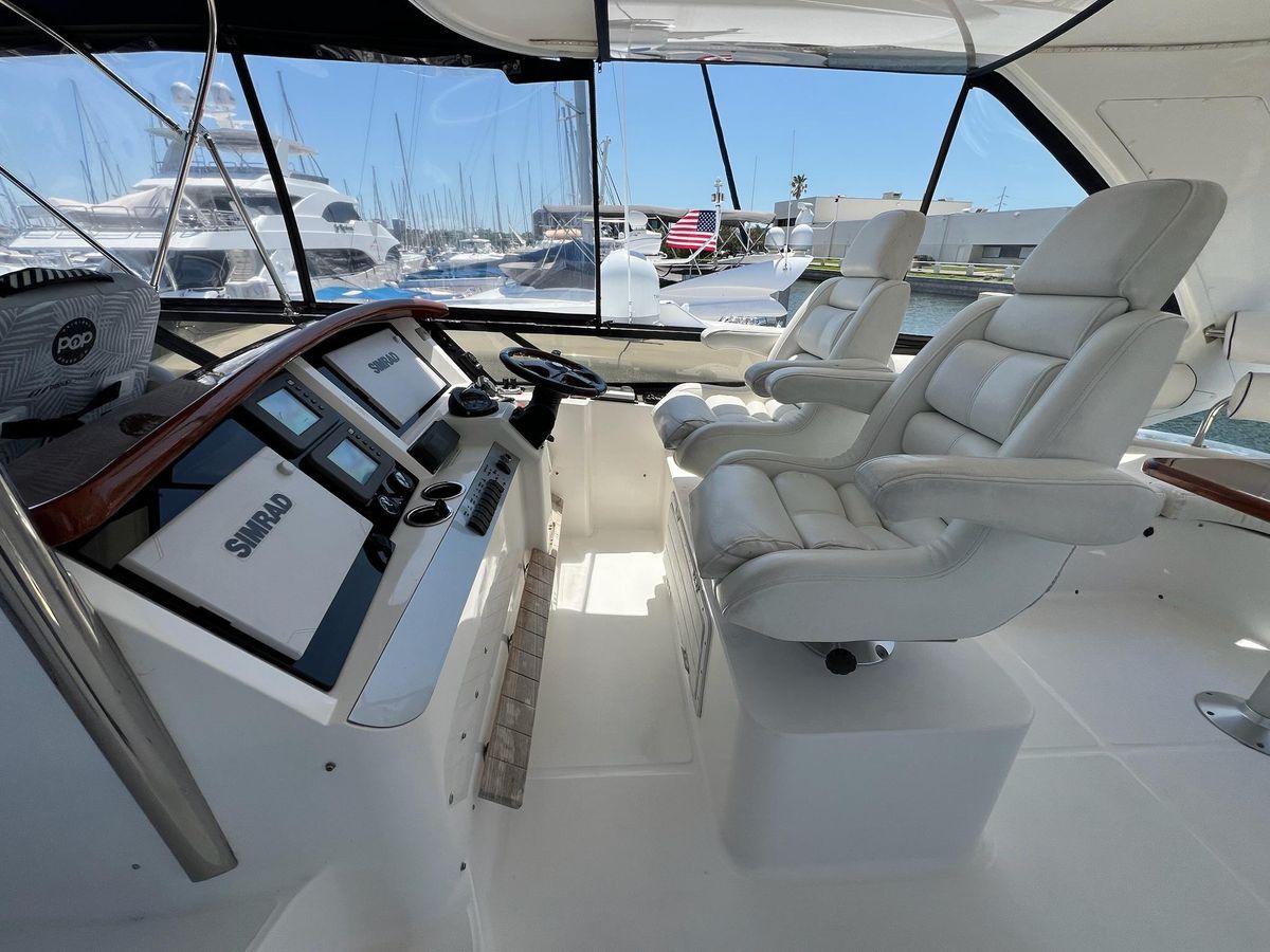 2001 Neptunus 56 