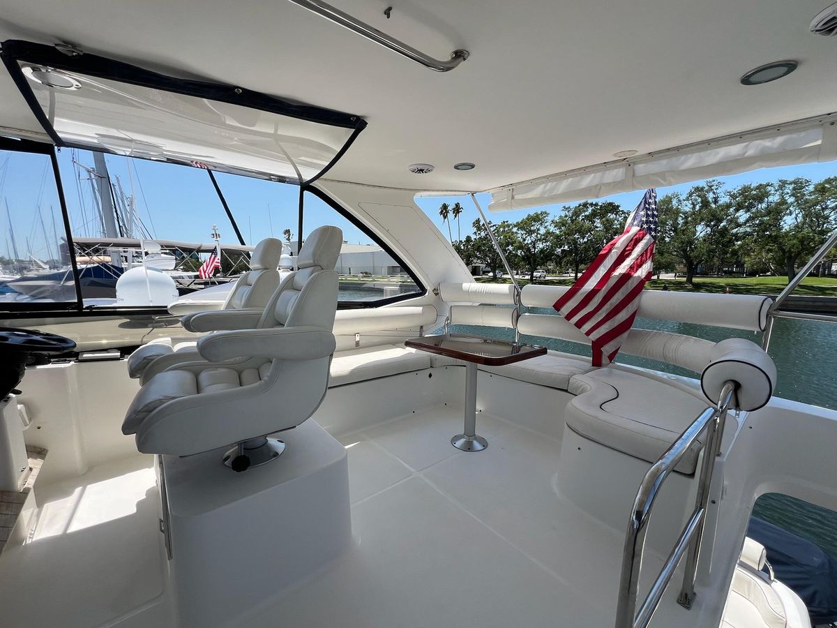 2001 Neptunus 56 