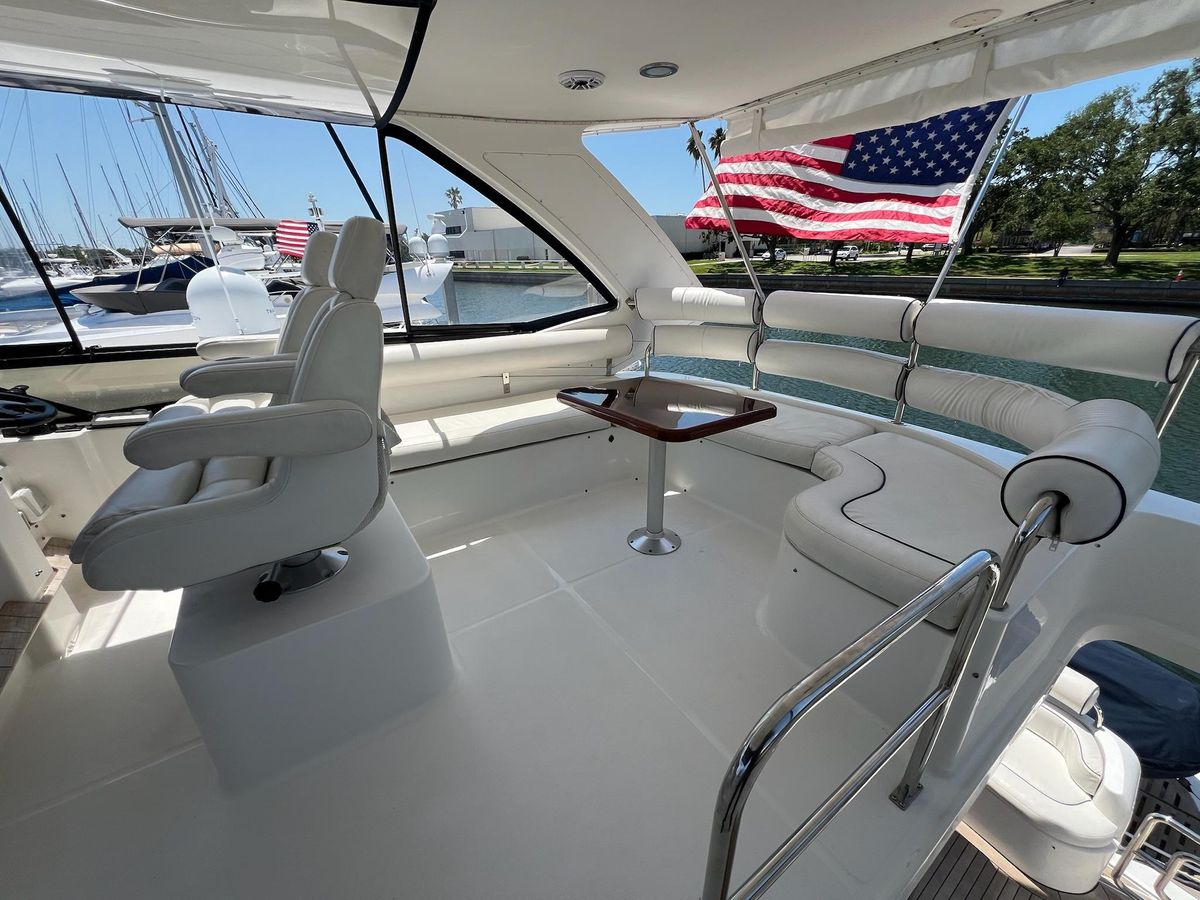 2001 Neptunus 56 