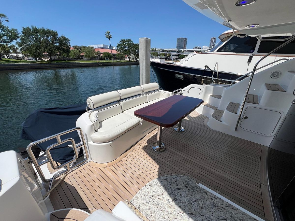 2001 Neptunus 56 