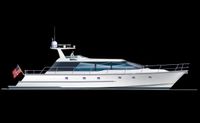 2022 Cooper Marine CARIBBEAN 63 Sport Utility Vessel
