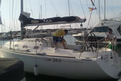2005 Ronautica RO 340
