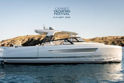 2026 Catana YOT 36