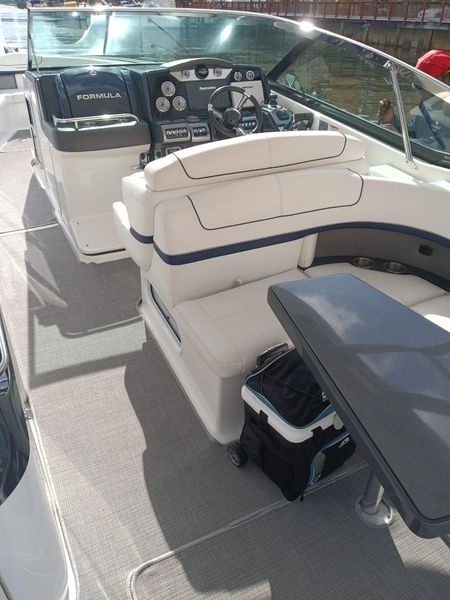 2016 Formula 350 Crossover Bowrider