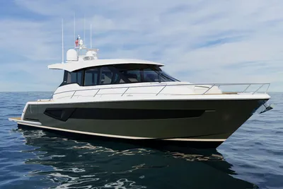 Tiara Yachts EX 54