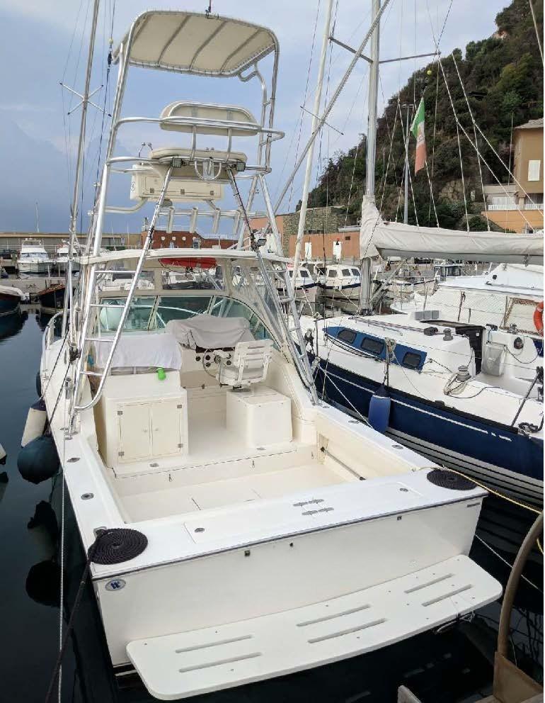 Custom Albemarle 28' Express