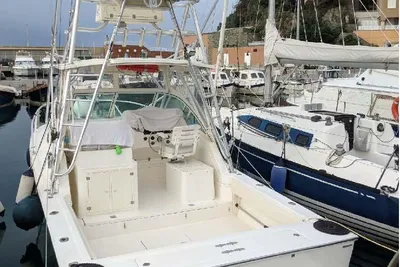 Custom Albemarle 28' Express