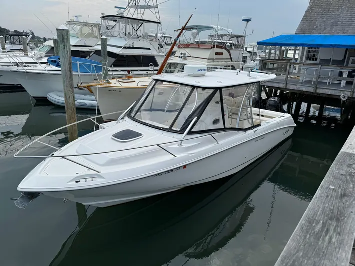 Sea One Yacht Photos Pics 