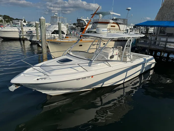 Sea One Yacht Photos Pics 