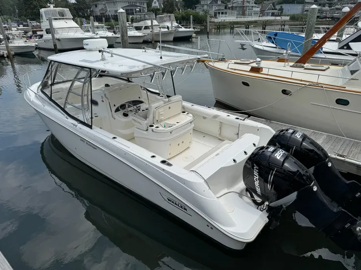 Sea One Yacht Photos Pics 