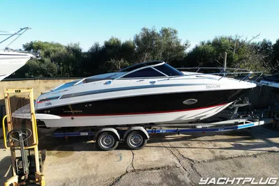 2017 Bayliner 742 Cuddy