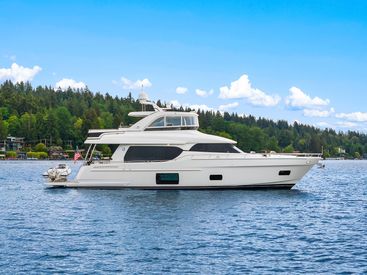 2018 70' Ocean Alexander-70e Seattle, WA, US