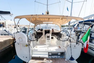 Jeanneau Sun Odyssey 440