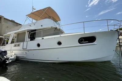 Beneteau Swift Trawler 44