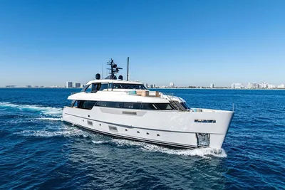 Sanlorenzo SD96