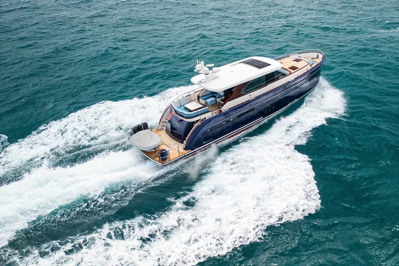Tribu Yacht Photos Pics 