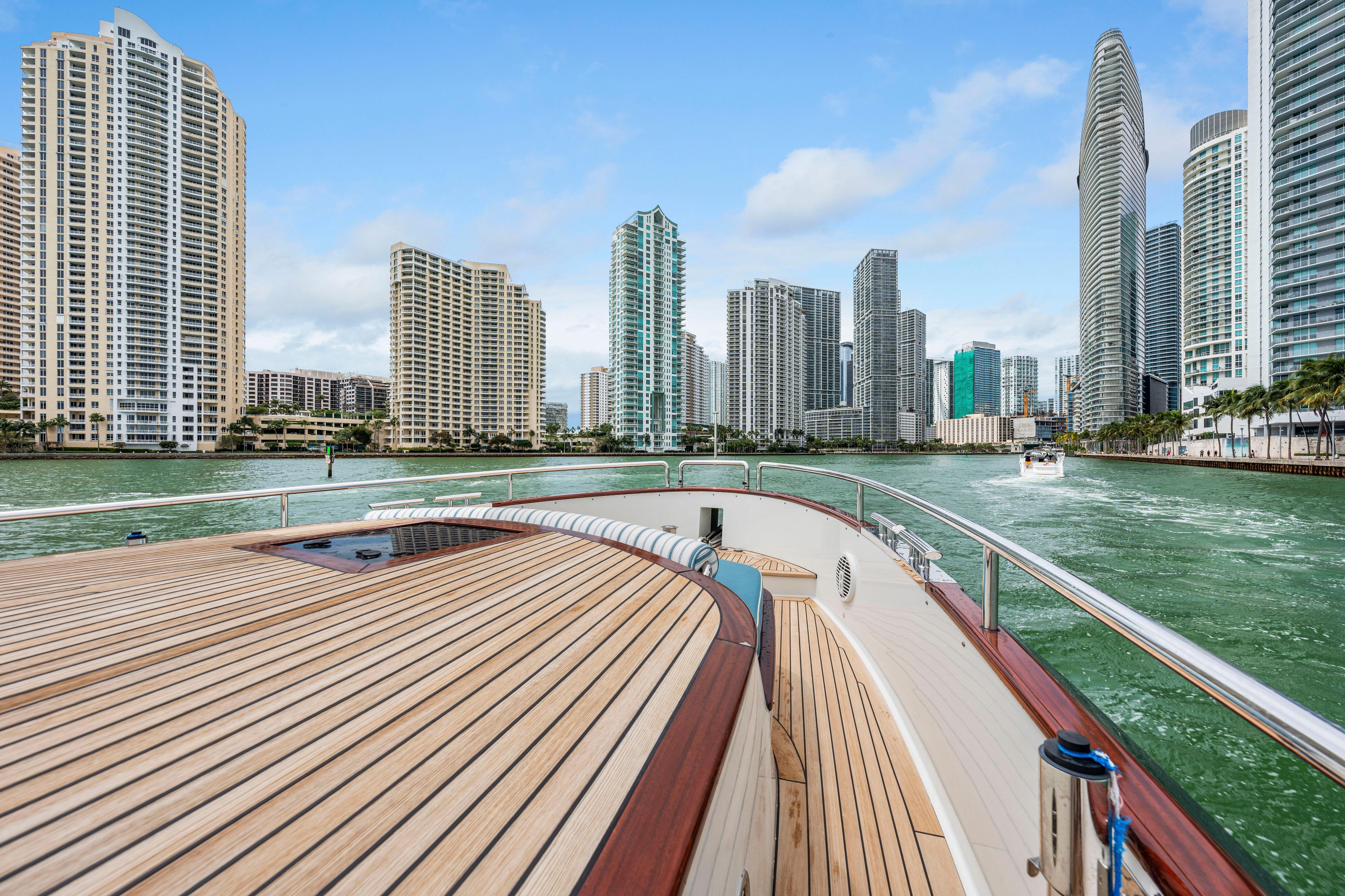 Yacht