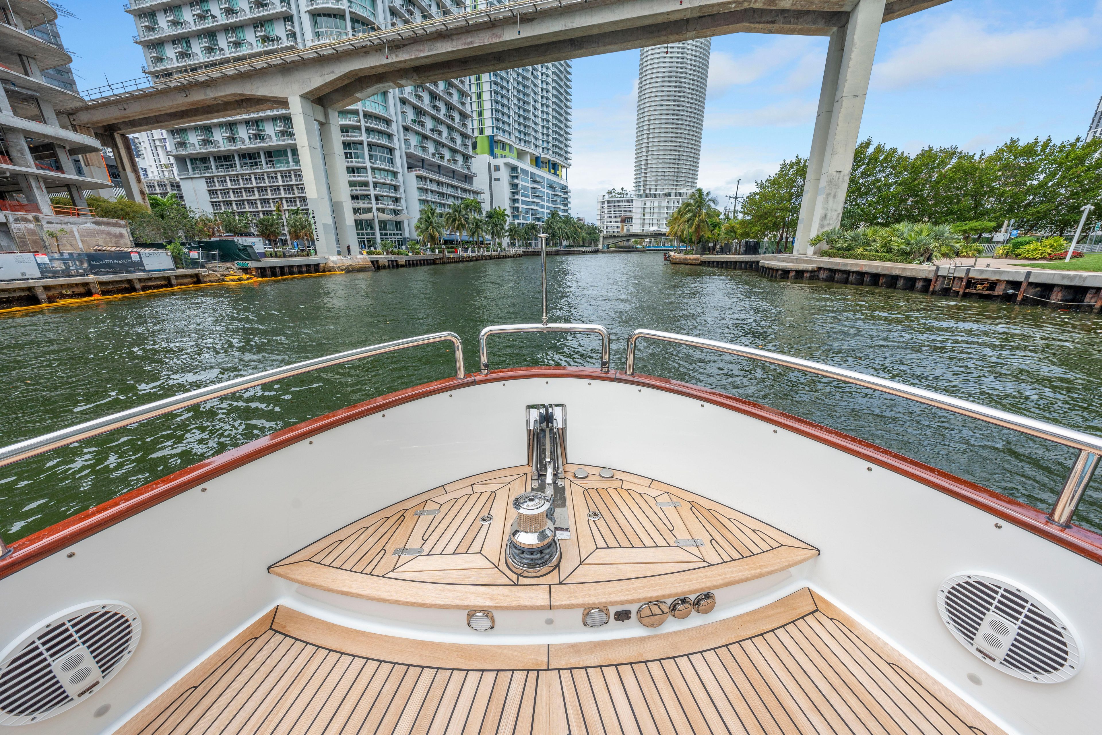 Yacht