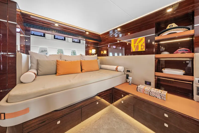 Tribu Yacht Photos Pics 