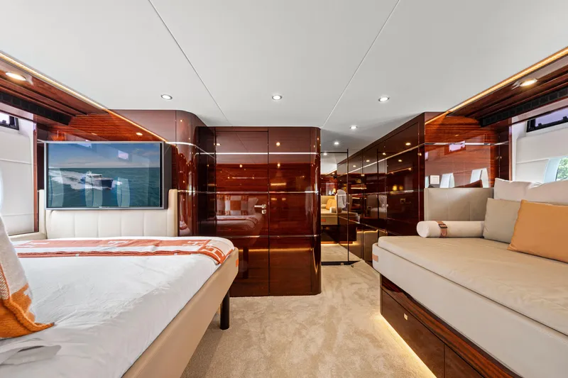 Tribu Yacht Photos Pics 