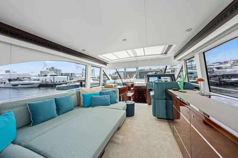 Tribu Yacht Photos Pics 