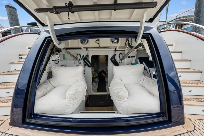 Tribu Yacht Photos Pics 