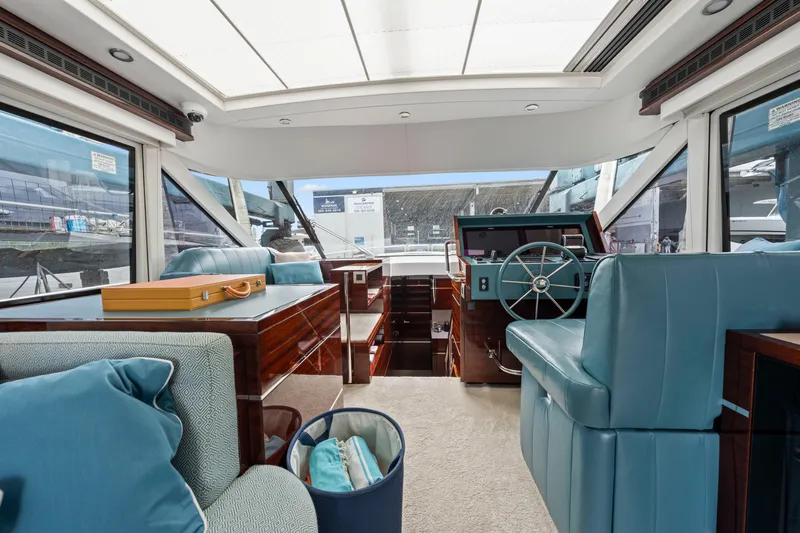 Tribu Yacht Photos Pics 