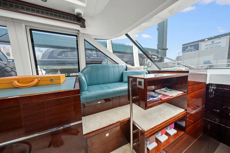 Tribu Yacht Photos Pics 