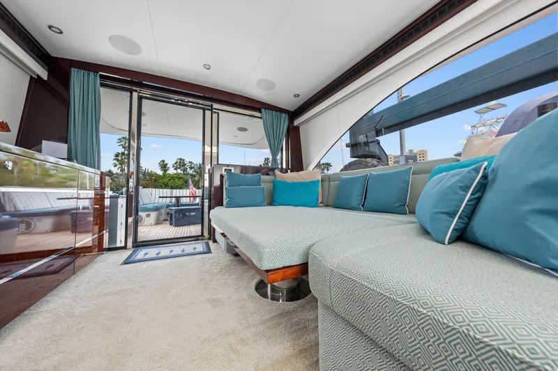 Tribu Yacht Photos Pics 