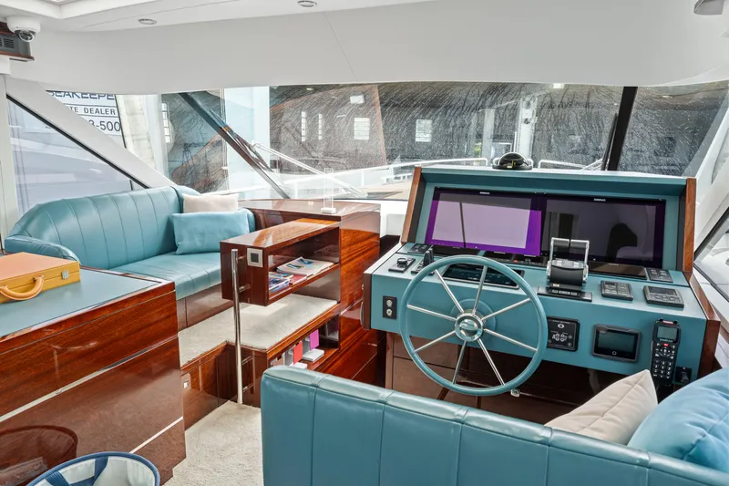 Tribu Yacht Photos Pics 
