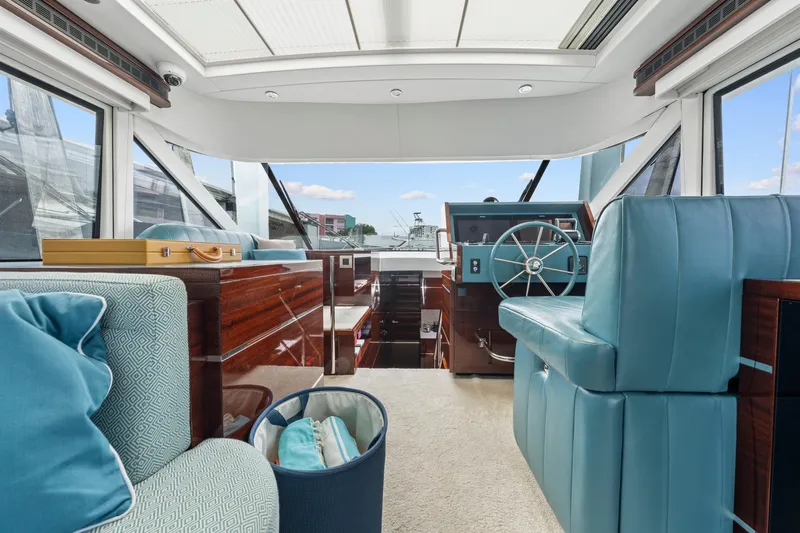 Tribu Yacht Photos Pics 