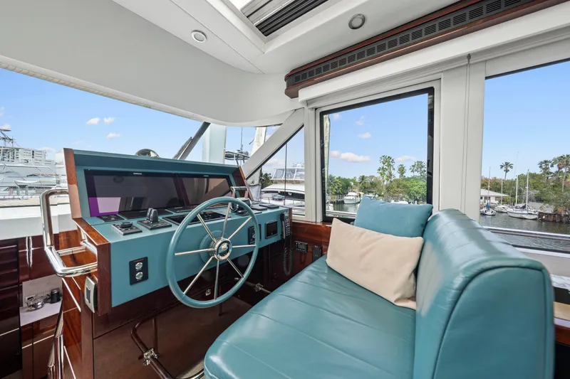 Tribu Yacht Photos Pics 