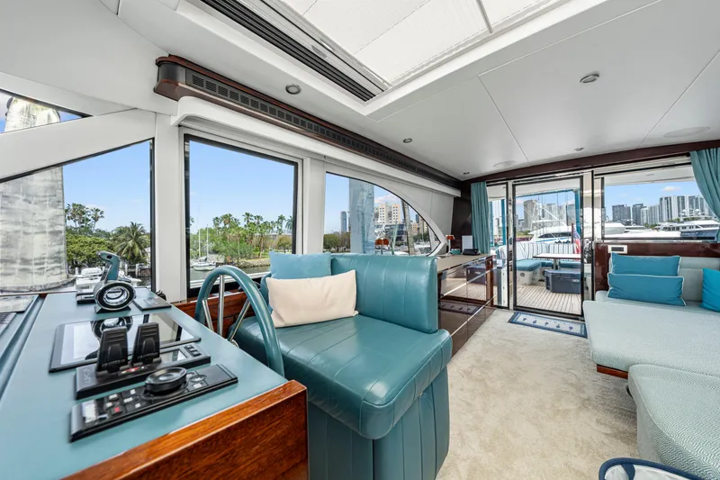 Tribu Yacht Photos Pics 