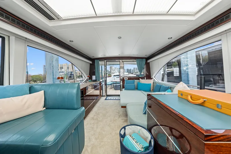 Tribu Yacht Photos Pics 