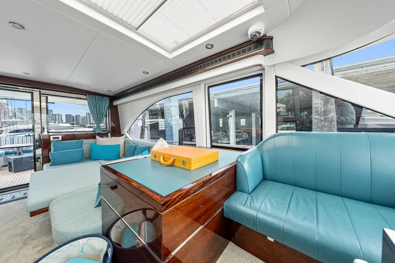 Tribu Yacht Photos Pics 