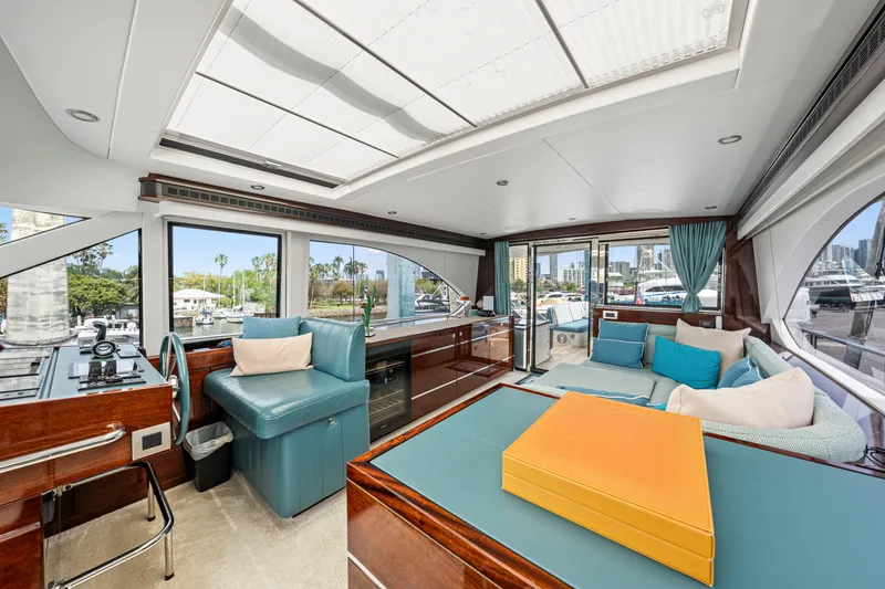 Tribu Yacht Photos Pics 